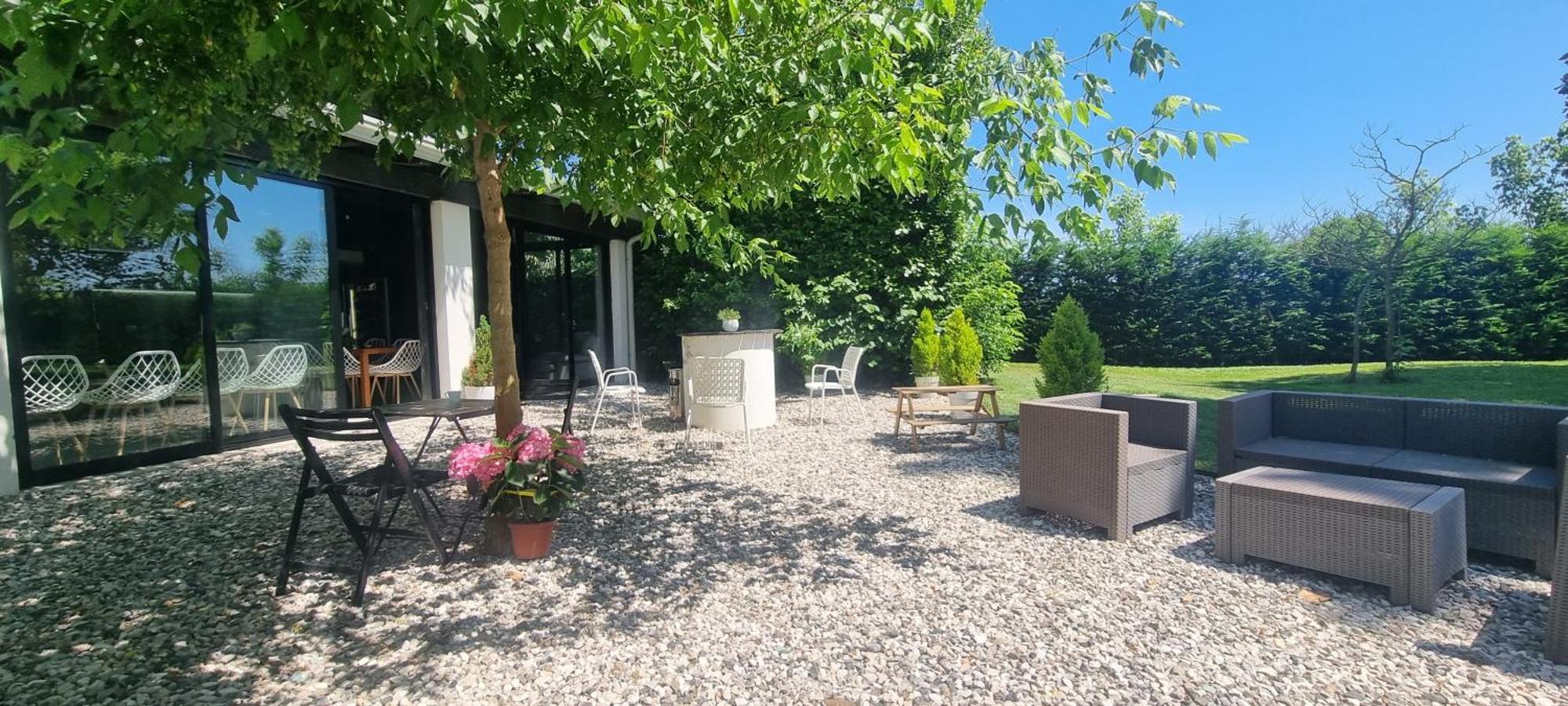 Casakadd002Luxuryheated Pool Garden Patio Barbeque Leilighet Cive Eksteriør bilde